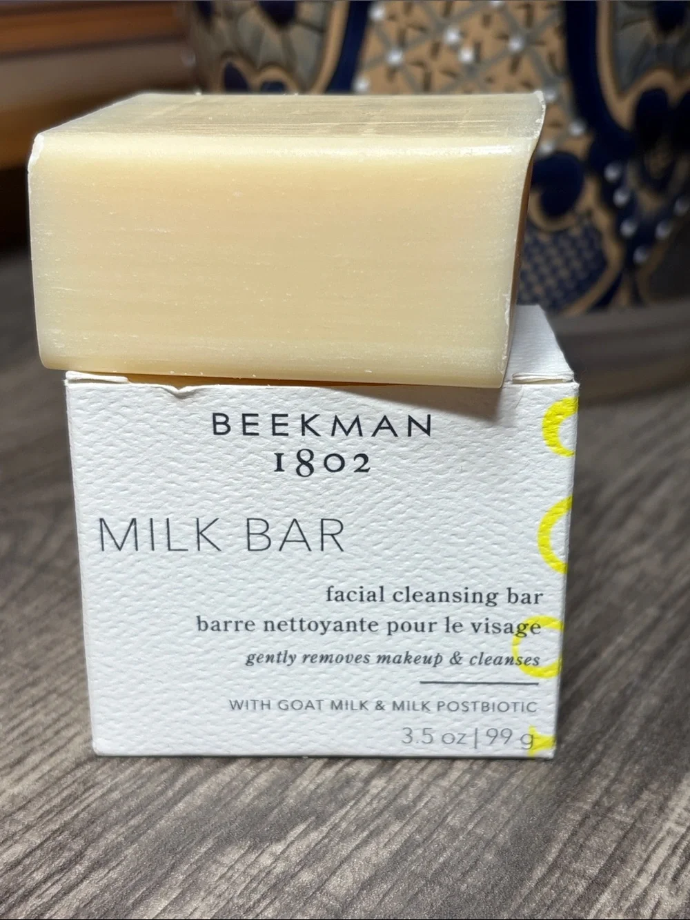 🍄5 for $35🍄 Beekman 1802 Milk Bar Facial Cleansing Bar